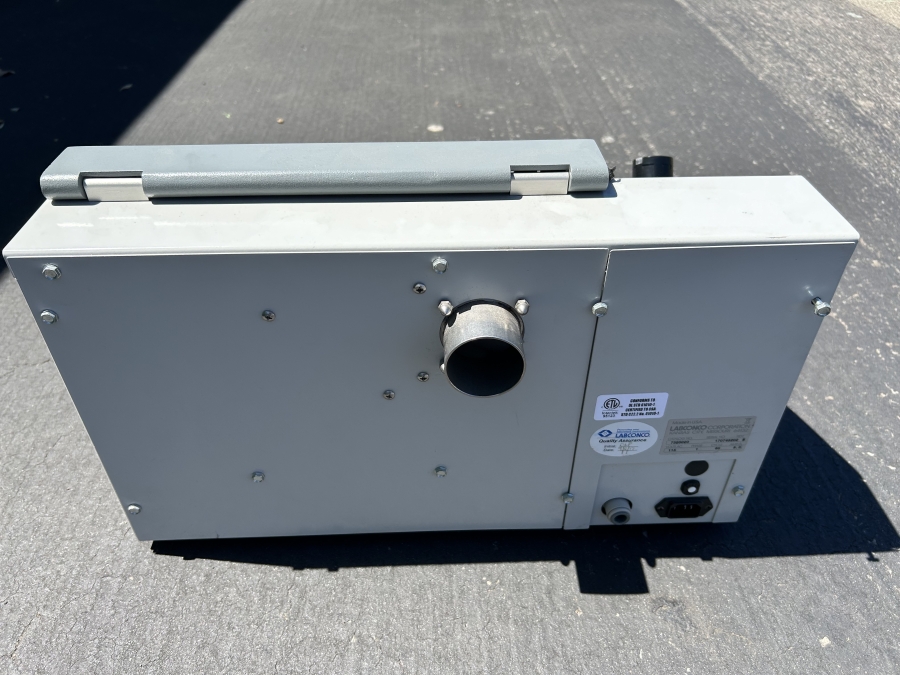 Labconco RapidVap Vortex Evaporator SN:170745202, photo 4 of 7