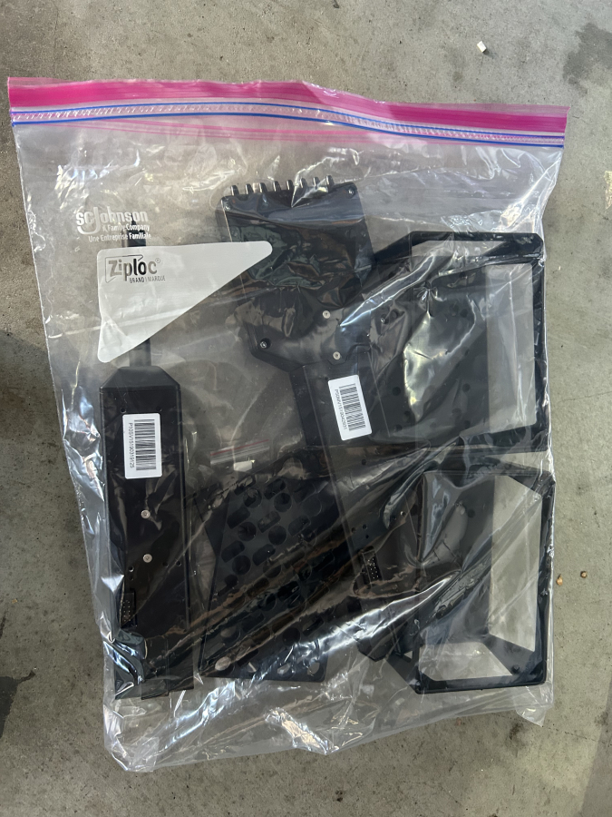 Opentrons OT2 Liquid Handler SN:OT2CEP20191211A05, photo 2 of 11