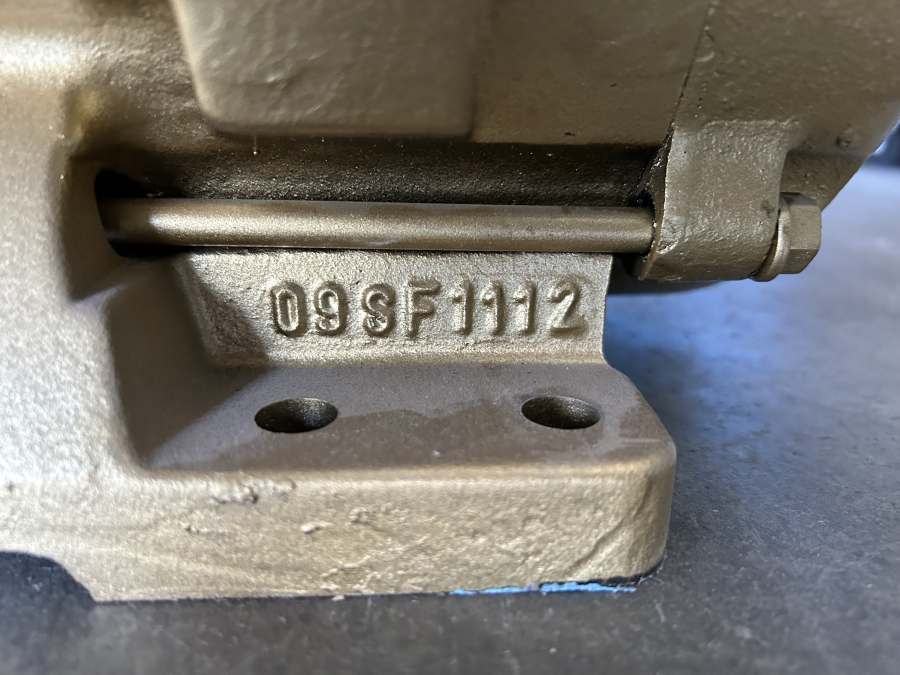 Baldor Super-E M14A 95524056-002 Industrial Motor 230-460V 1765RPM 254T SN: XO504﻿, photo 4 of 12