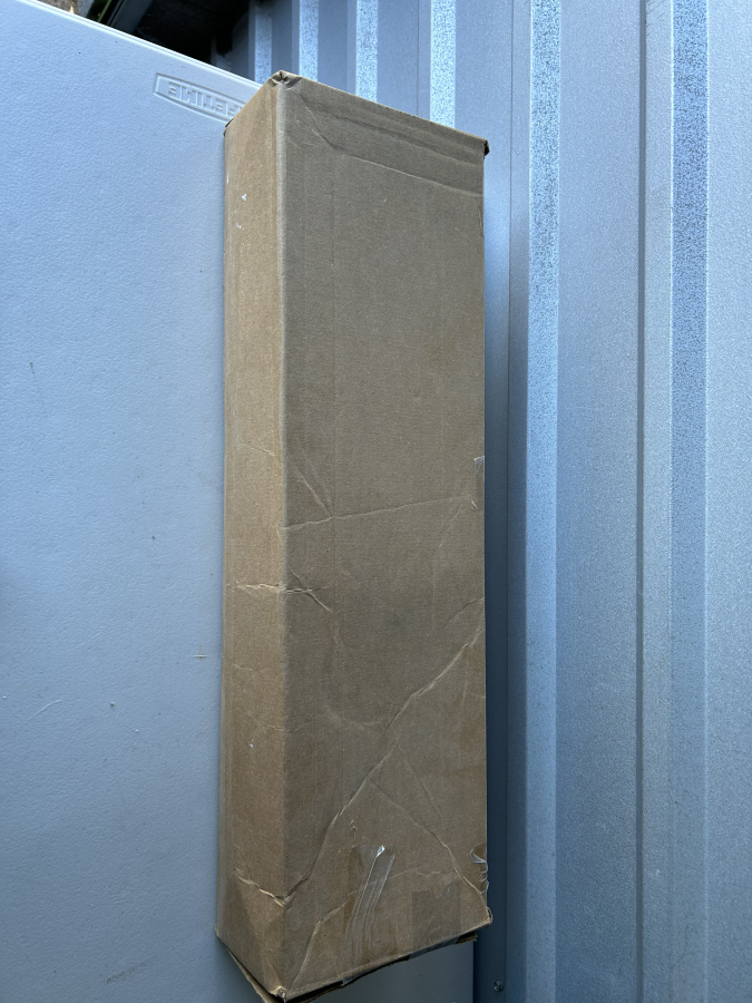 Metro MetroMax IQ 4" X 24" Clear Shelf Ledge MXLS24-4P for Industrial i Shelving, photo 4 of 5