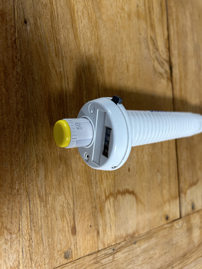 Eppendorf Reference Autoclavable 200 uL Single-Channel Manual Pipette, photo 4 of 5