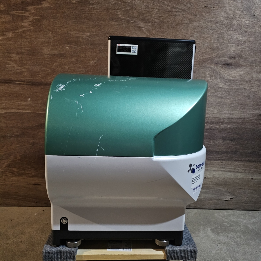 Solentim Cell Metric CLD High Contrast Imager w/Stacker; SN:CM1109, photo 1 of 34
