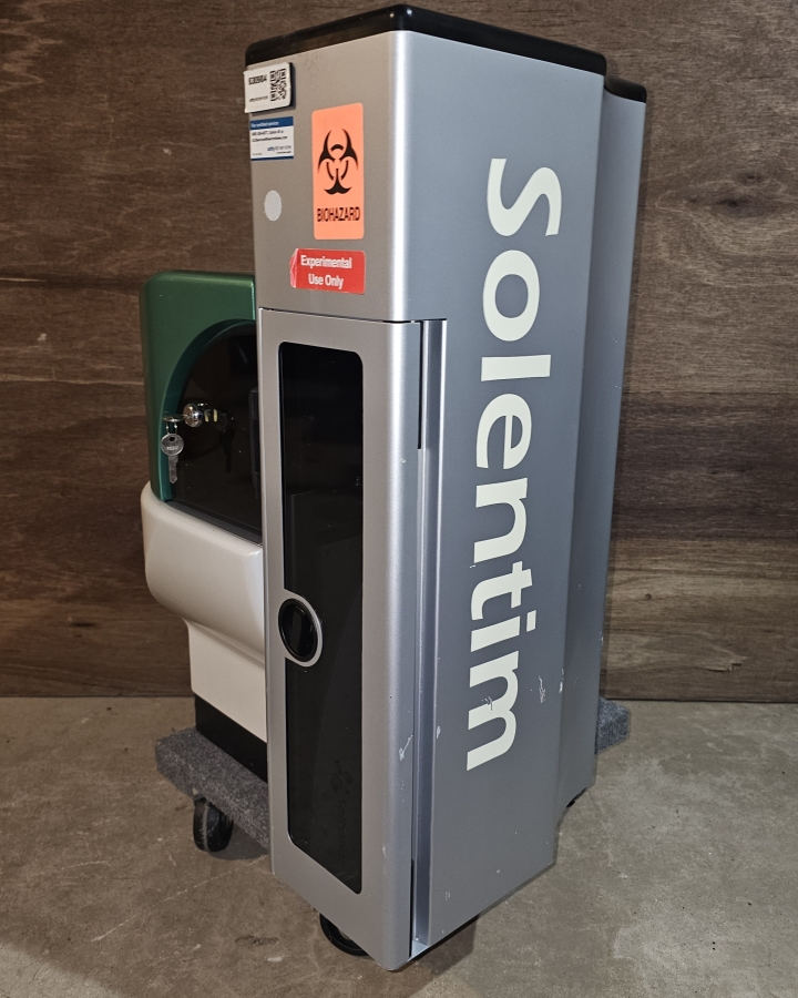 Solentim Cell Metric CLD High Contrast Imager w/Stacker; SN:CM1109, photo 12 of 34