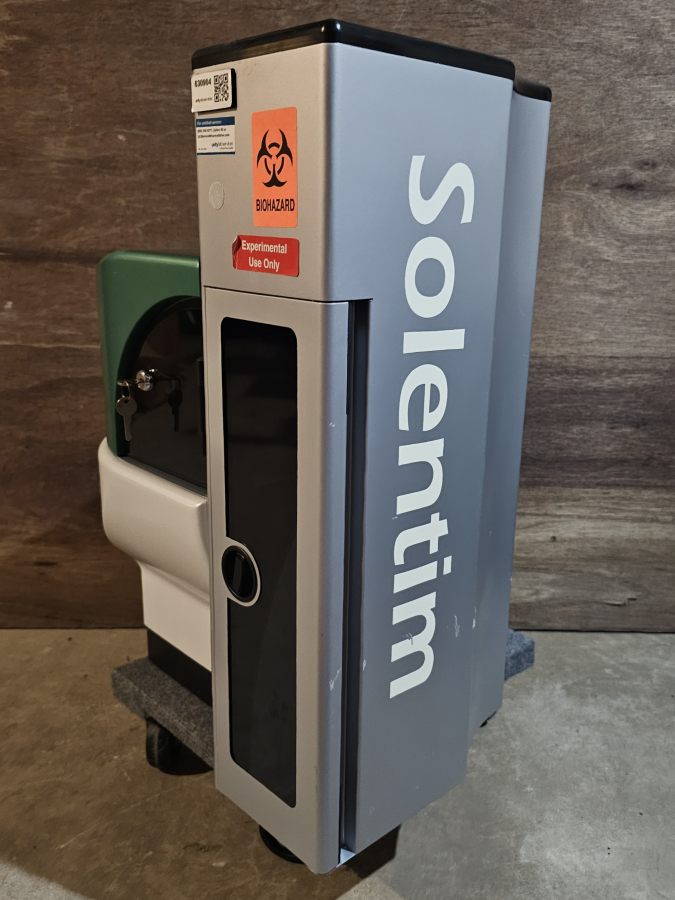 Solentim Cell Metric CLD High Contrast Imager w/Stacker; SN:CM1109, photo 13 of 34