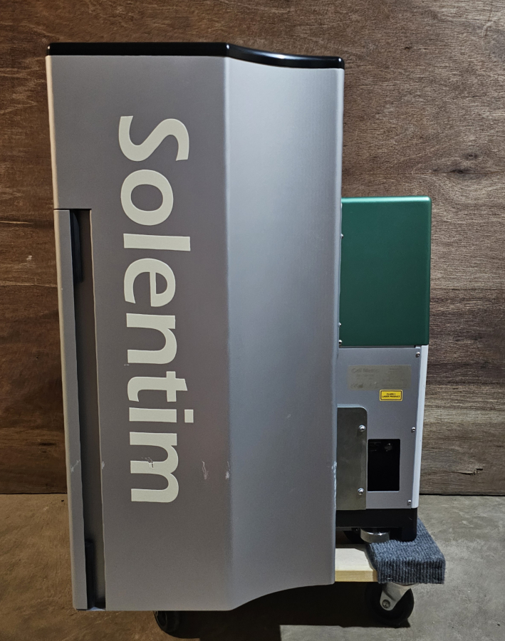 Solentim Cell Metric CLD High Contrast Imager w/Stacker; SN:CM1109, photo 14 of 34