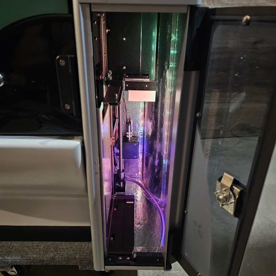 Solentim Cell Metric CLD High Contrast Imager w/Stacker; SN:CM1109, photo 24 of 34