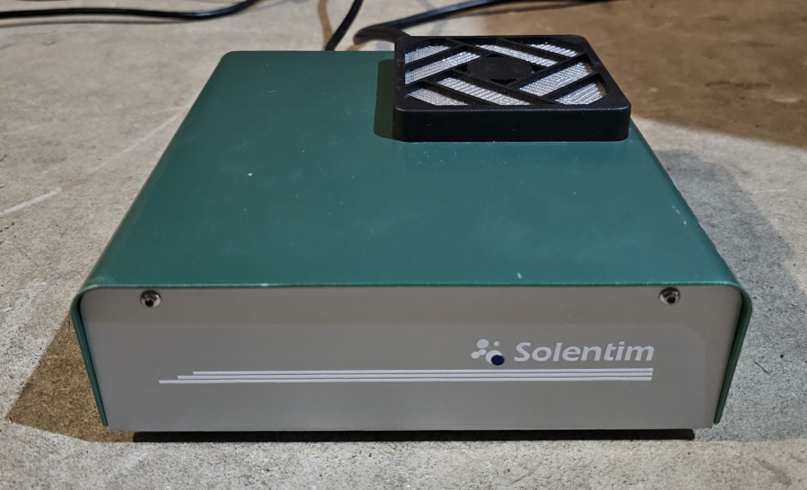 Solentim Cell Metric CLD High Contrast Imager w/Stacker; SN:CM1109, photo 28 of 34