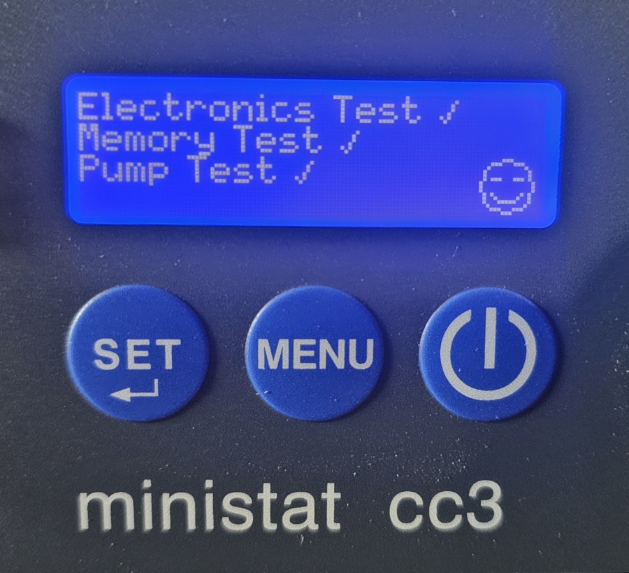 Huber Ministat 230 cc3 Pilot One Refrigerated Recirculating Bath; SN:70102, photo 2 of 29