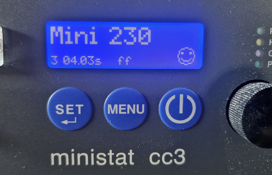 Huber Ministat 230 cc3 Pilot One Refrigerated Recirculating Bath; SN:70102, photo 3 of 29