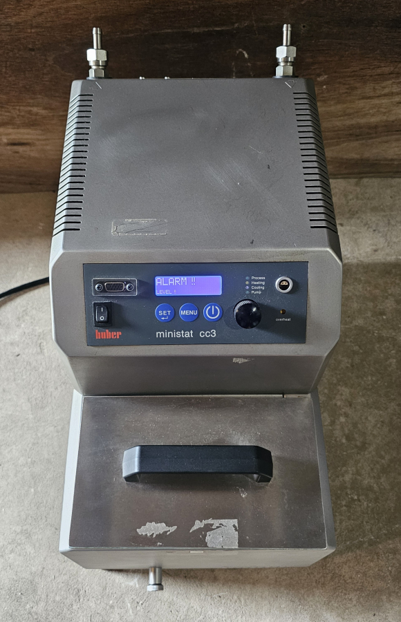 Huber Ministat 230 cc3 Pilot One Refrigerated Recirculating Bath; SN:70102, photo 8 of 29