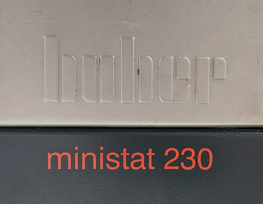Huber Ministat 230 cc3 Pilot One Refrigerated Recirculating Bath; SN:70102, photo 12 of 29