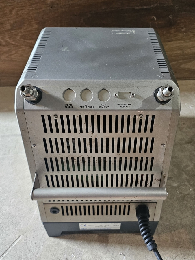Huber Ministat 230 cc3 Pilot One Refrigerated Recirculating Bath; SN:70102, photo 17 of 29