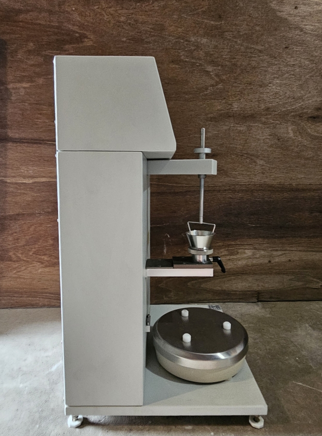 Erweka GTB Granulate flow tester; SN:107463.0191, photo 13 of 25