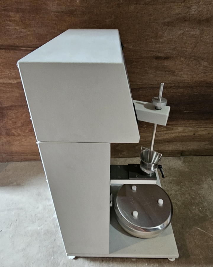 Erweka GTB Granulate flow tester; SN:107463.0191, photo 14 of 25