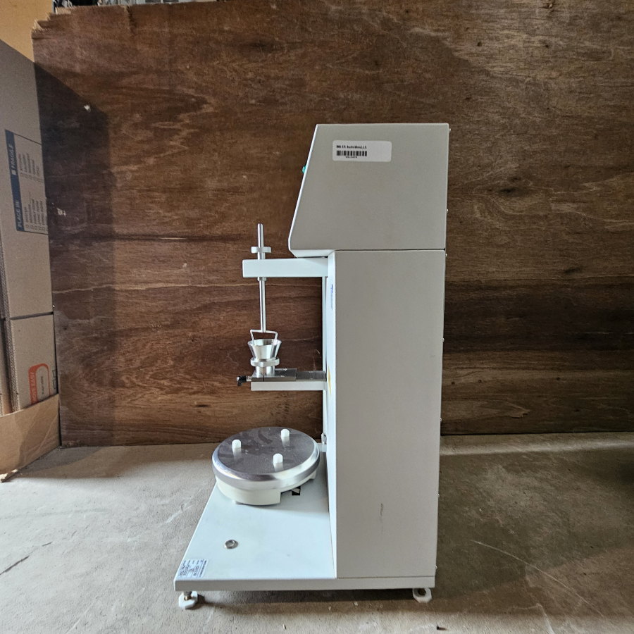 Erweka GTB Granulate flow tester; SN:107463.0191, photo 18 of 25