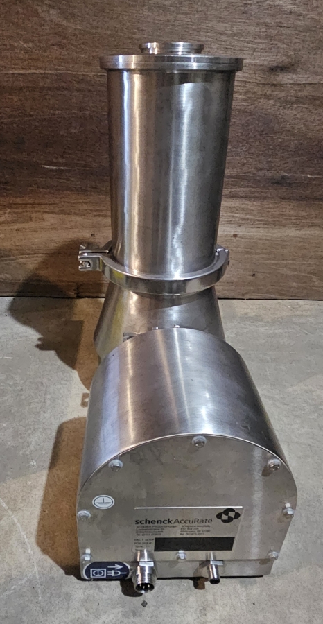Brabender Feeder DDW-MD2-FW18-5 TD; SN:1105240.3823, photo 6 of 56