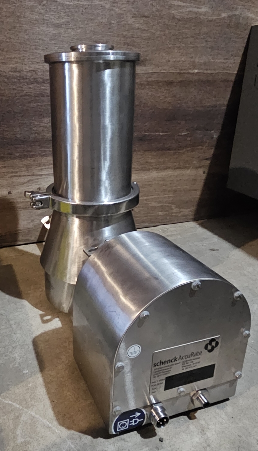 Brabender Feeder DDW-MD2-FW18-5 TD; SN:1105240.3823, photo 8 of 56