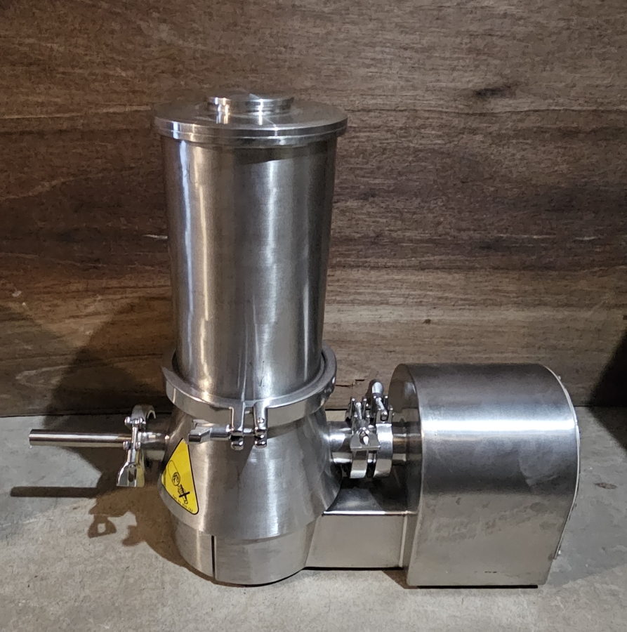 Brabender Feeder DDW-MD2-FW18-5 TD; SN:1105240.3823, photo 9 of 56