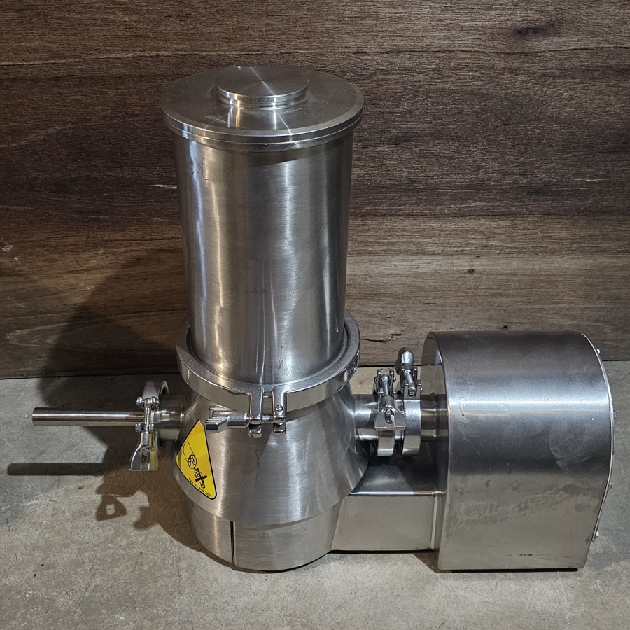 Brabender Feeder DDW-MD2-FW18-5 TD; SN:1105240.3823, photo 10 of 56