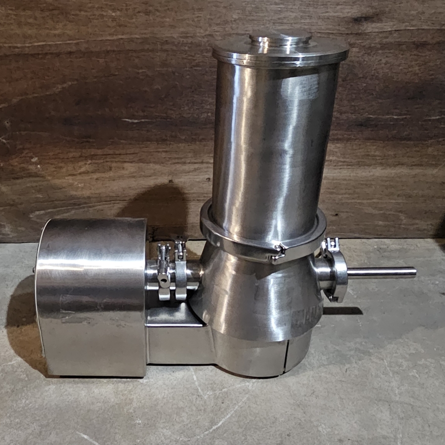 Brabender Feeder DDW-MD2-FW18-5 TD; SN:1105240.3823, photo 12 of 56
