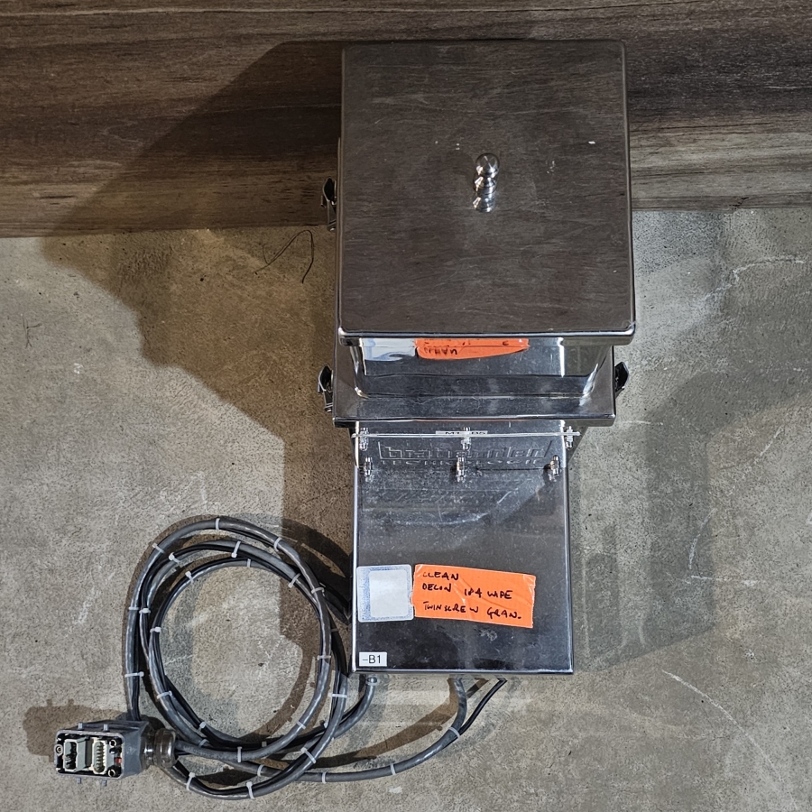 Brabender Feeder DDW-MD2-FW18-5 TD; SN:1105240.3823, photo 15 of 56
