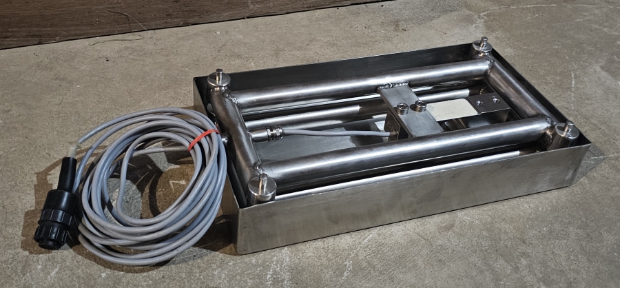 Brabender Feeder DDW-MD2-FW18-5 TD; SN:1105240.3823, photo 31 of 56