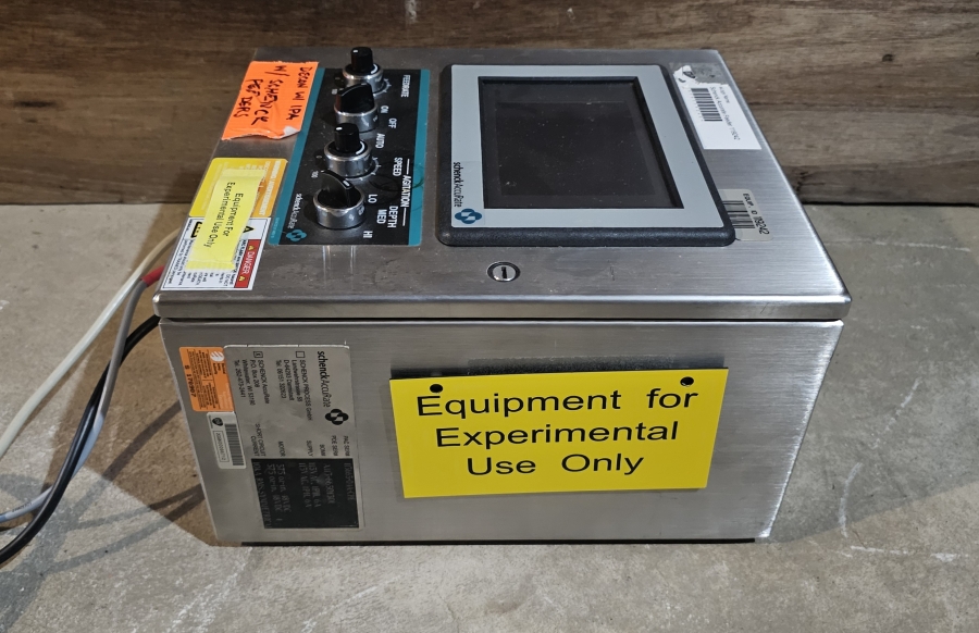 Brabender Feeder DDW-MD2-FW18-5 TD; SN:1105240.3823, photo 40 of 56