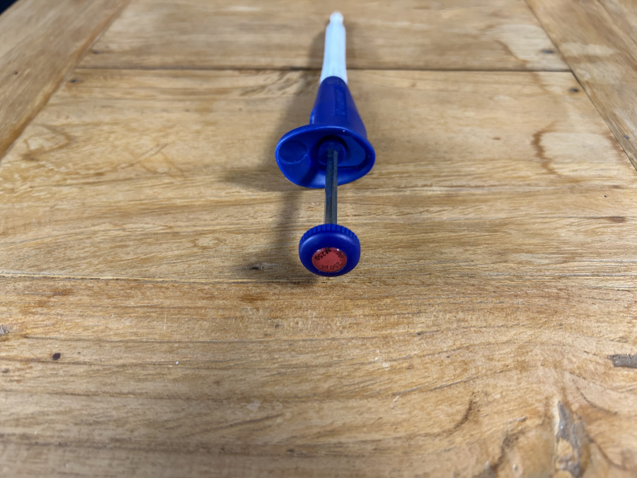 Gilson Microman M250 50-250 uL Single-Channel Adjustable Manual Pipette, photo 3 of 4