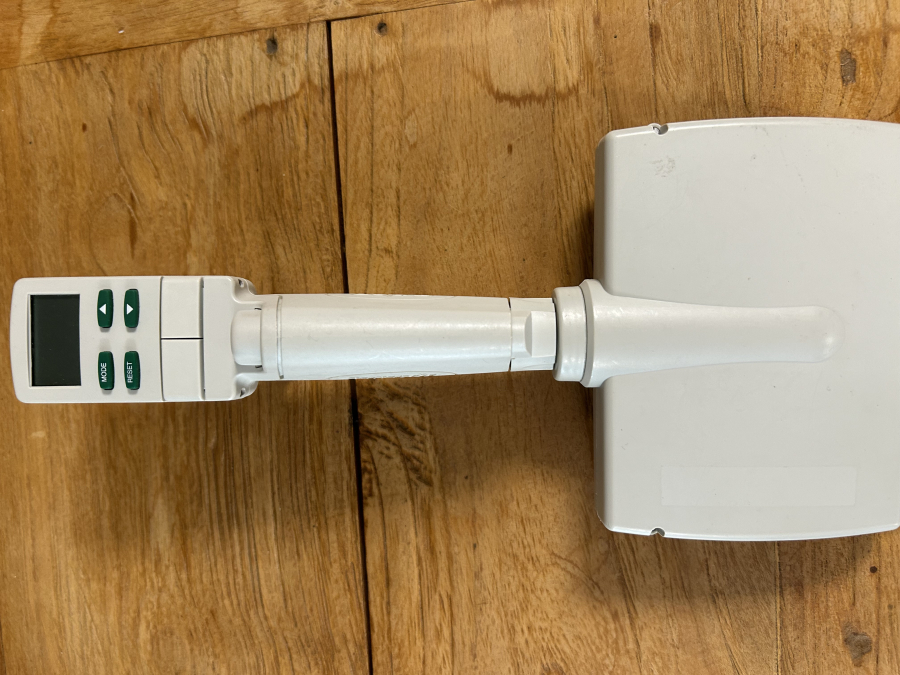 Rainin edp3 100-1200 uL LTS 12-Channel Electronic Multi-Channel Pipette, photo 1 of 5