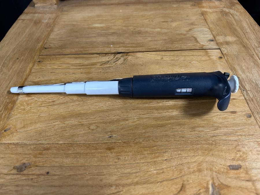 Rainin Pipet-Lite SL-1000 100-1000 uL SL1000 Single-Channel Pipette, photo 3 of 6