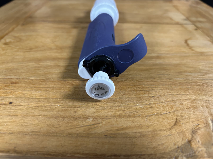 Rainin Pipet-Lite LTS 1-10 mL L10 Single-Channel Pipette 10mL, photo 1 of 5