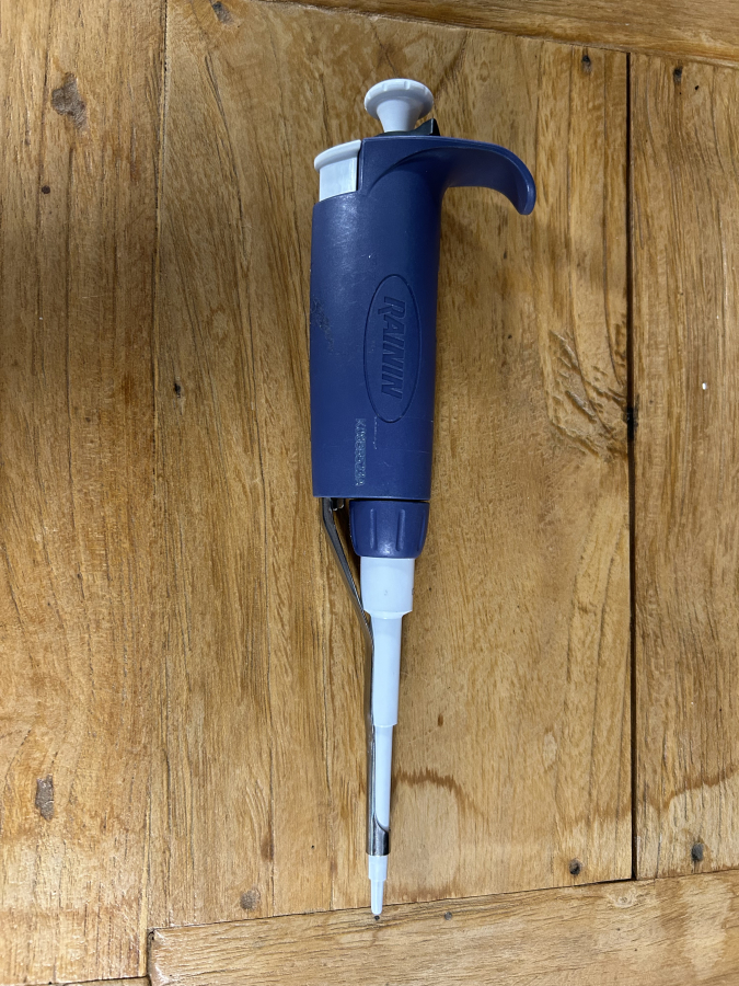Rainin Pipet-Lite L2 0.1-2 uL LTS Single-Channel Adjustable Pipette, photo 2 of 4
