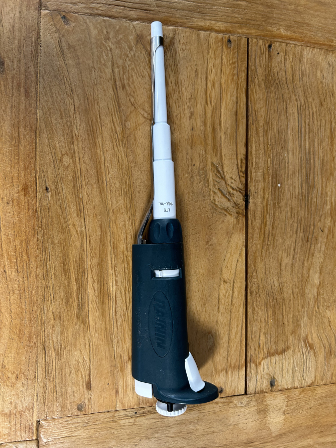 Rainin Pipet-Plus LTS 100 uL-1 mL RL1000 Single-Channel Pipette 1mL, photo 3 of 4
