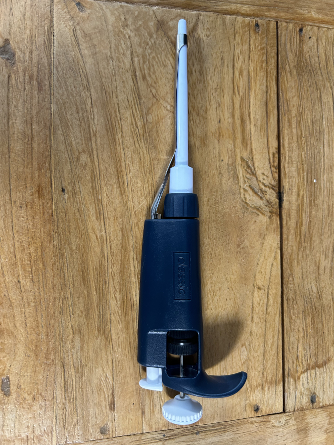 Rainin Classic PR200 20-200 uL PR-200 Single-Channel Adjustable Pipette, photo 2 of 4
