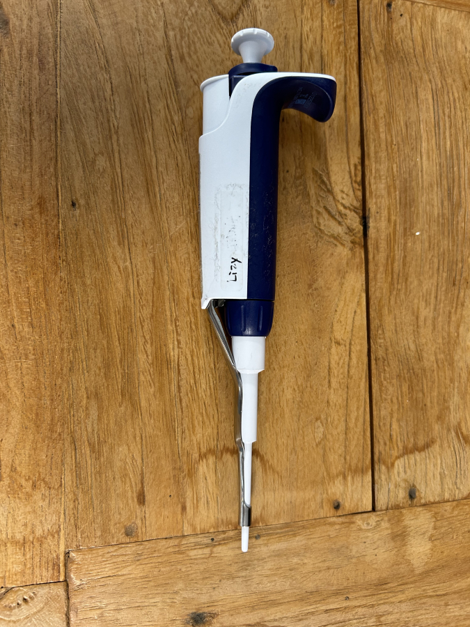 Rainin Pipet-Lite XLS 0.5-10 uL LTS SL-10 10uL RFID Single-Channel Pipette, photo 2 of 5