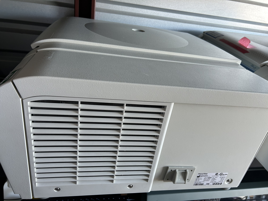 Thermo Scientific Centrifuge Sorvall Legend XTR, photo 5 of 9