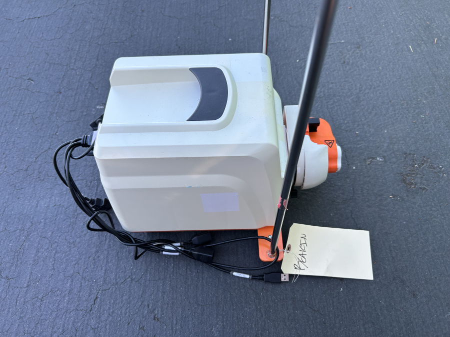 SpectrumLabs KrosFlo Research II TFF Peristaltic Pump Drive, photo 4 of 8
