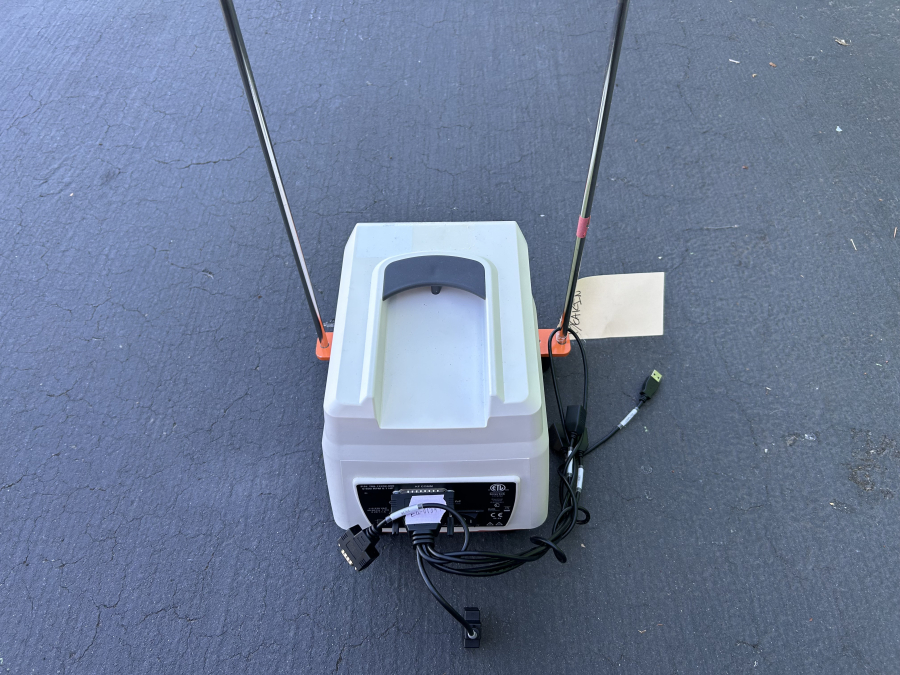 SpectrumLabs KrosFlo Research II TFF Peristaltic Pump Drive, photo 5 of 8