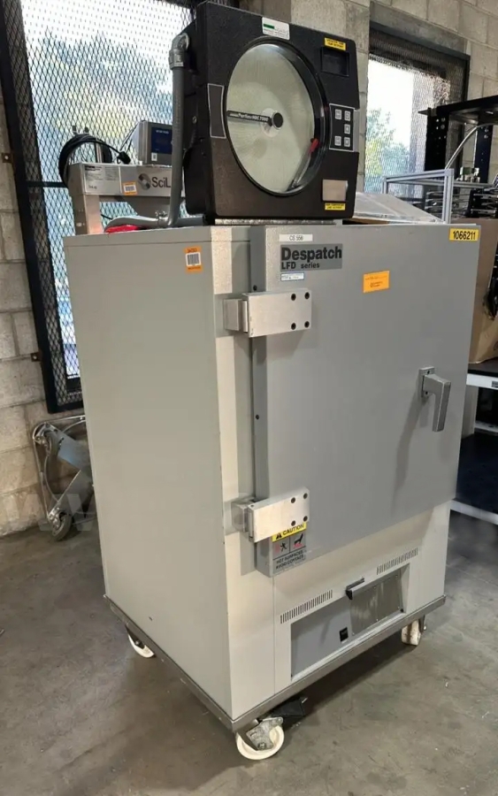 Despatch Mechanical Convection Oven Model LFD1-42-3, photo 2 of 23