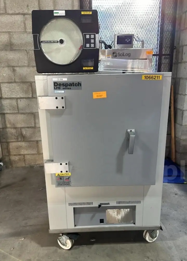 Despatch Mechanical Convection Oven Model LFD1-42-3, photo 1 of 23