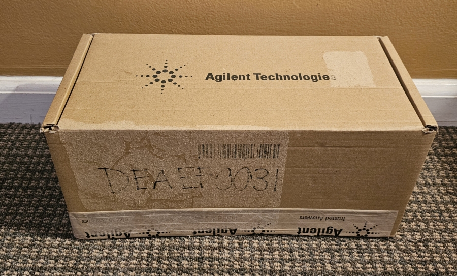Agilent G7166A 1260 Infinity II Preparative Valve Based Fraction Collector; SN:DEAEF00331/334/430, photo 2 of 16