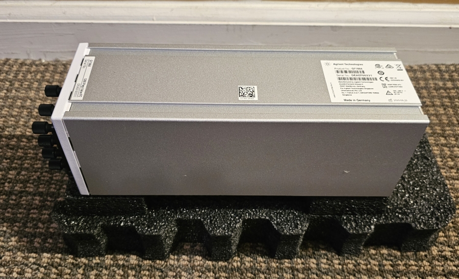 Agilent G7166A 1260 Infinity II Preparative Valve Based Fraction Collector; SN:DEAEF00331/334/430, photo 6 of 16