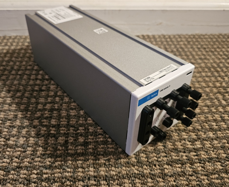 Agilent G7166A 1260 Infinity II Preparative Valve Based Fraction Collector; SN:DEAEF00331/334/430, photo 16 of 16
