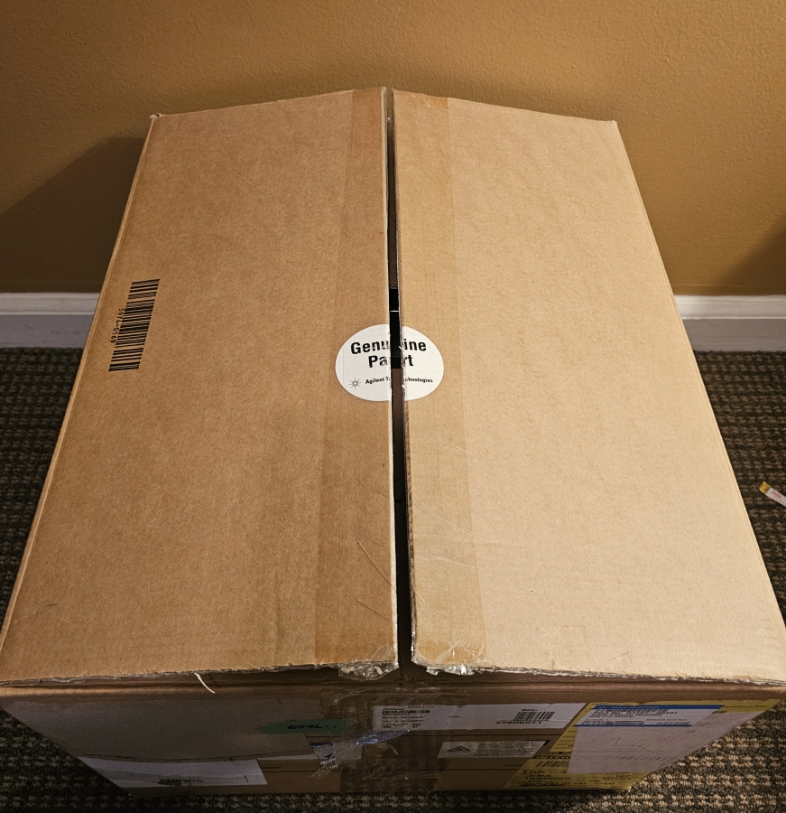 G7167-60101 Infinity Lab Thermostat, photo 2 of 25