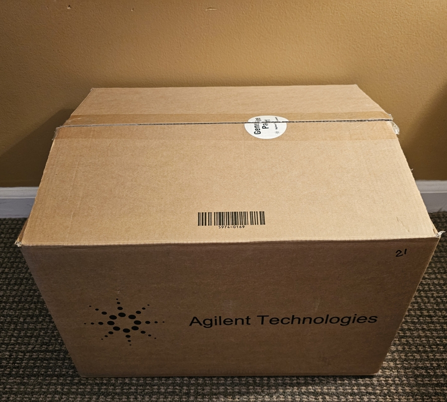 G7167-60101 Infinity Lab Thermostat, photo 4 of 25