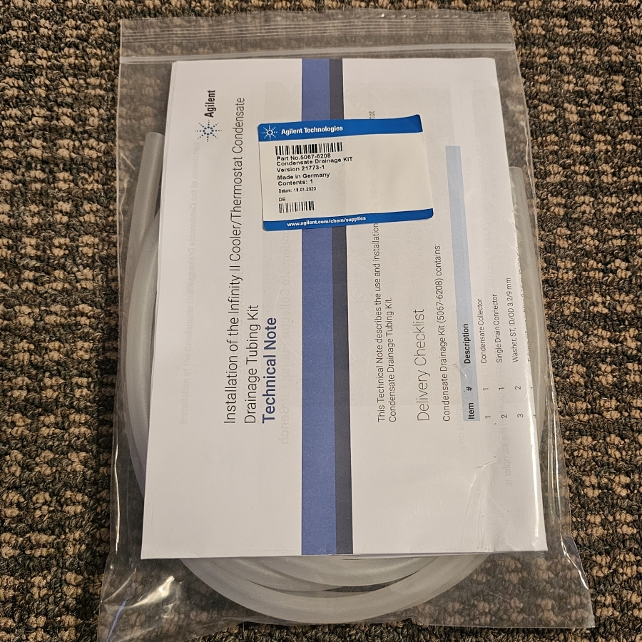 G7167-60101 Infinity Lab Thermostat, photo 9 of 25