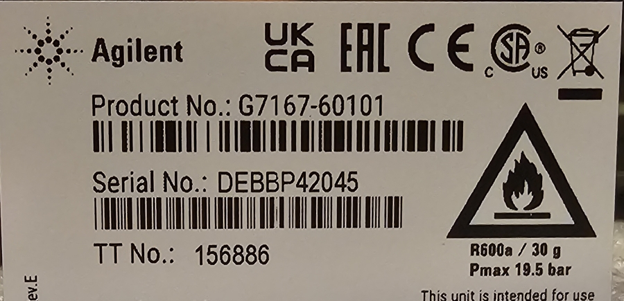 G7167-60101 Infinity Lab Thermostat, photo 16 of 25