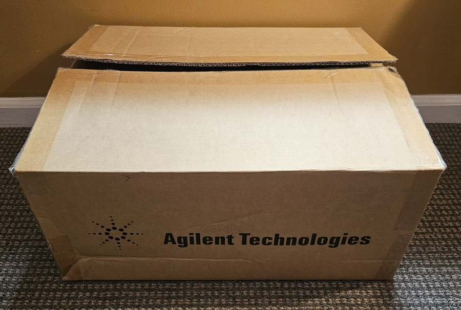 VAR G8411A Integrated Sample Introduction System, photo 1 of 20