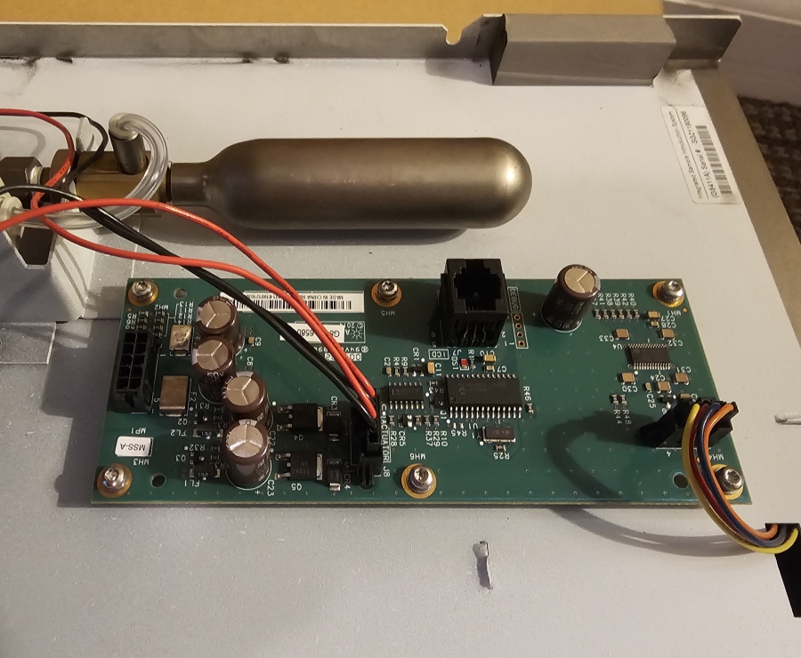 VAR G8411A Integrated Sample Introduction System, photo 7 of 20