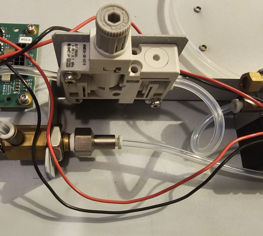 VAR G8411A Integrated Sample Introduction System, photo 12 of 20